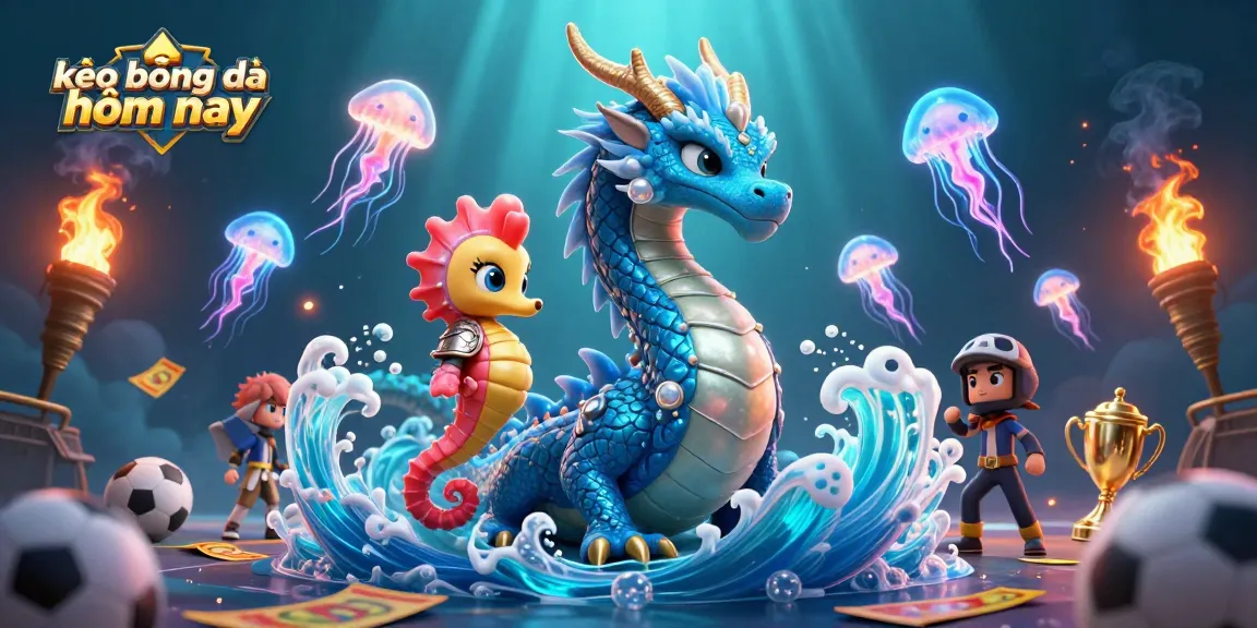 Engage with kèo bóng đá hôm nay through our vibrant betting scene, featuring unique gambling elements and immersive 3D characters.