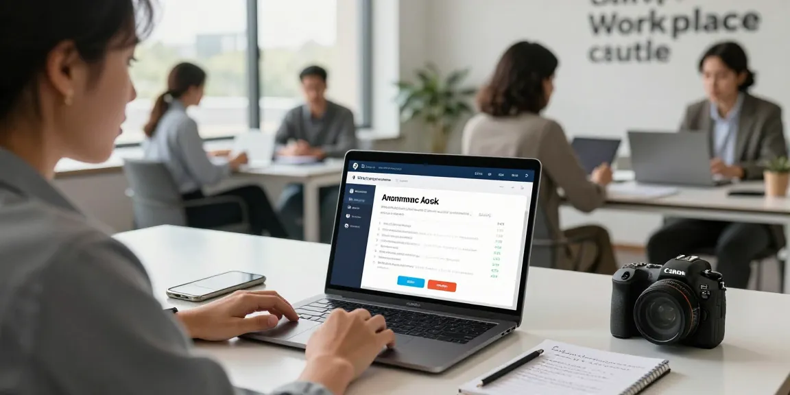 wertschätzung arbeit durch anonymes feedback im modernen büro