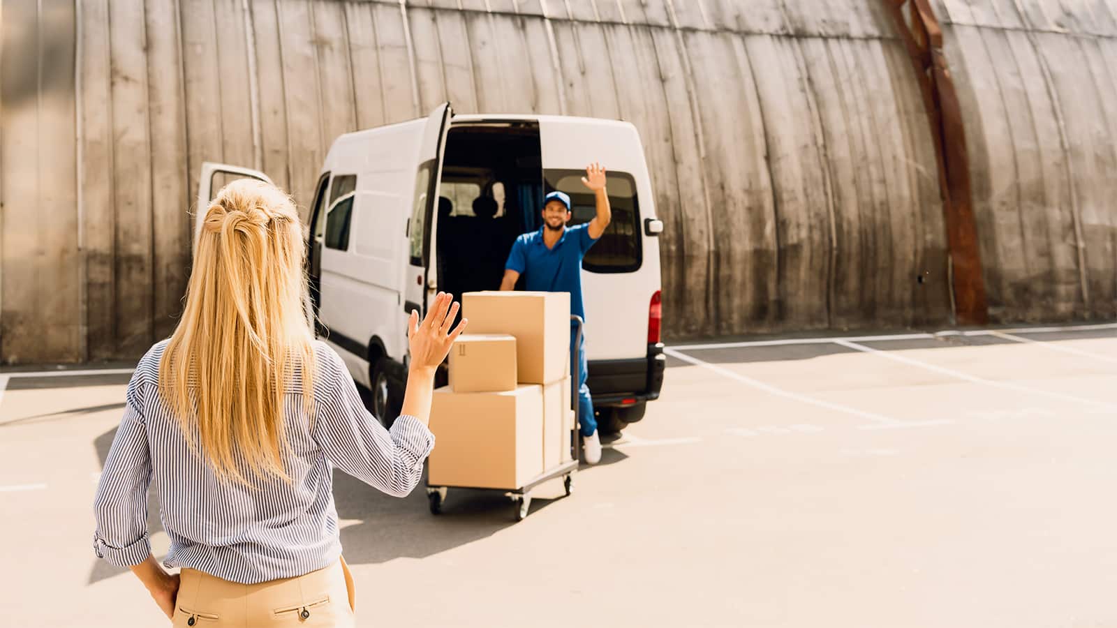 Transport Dortmund: Rundum-Sorglos-Services für internationale Transporte