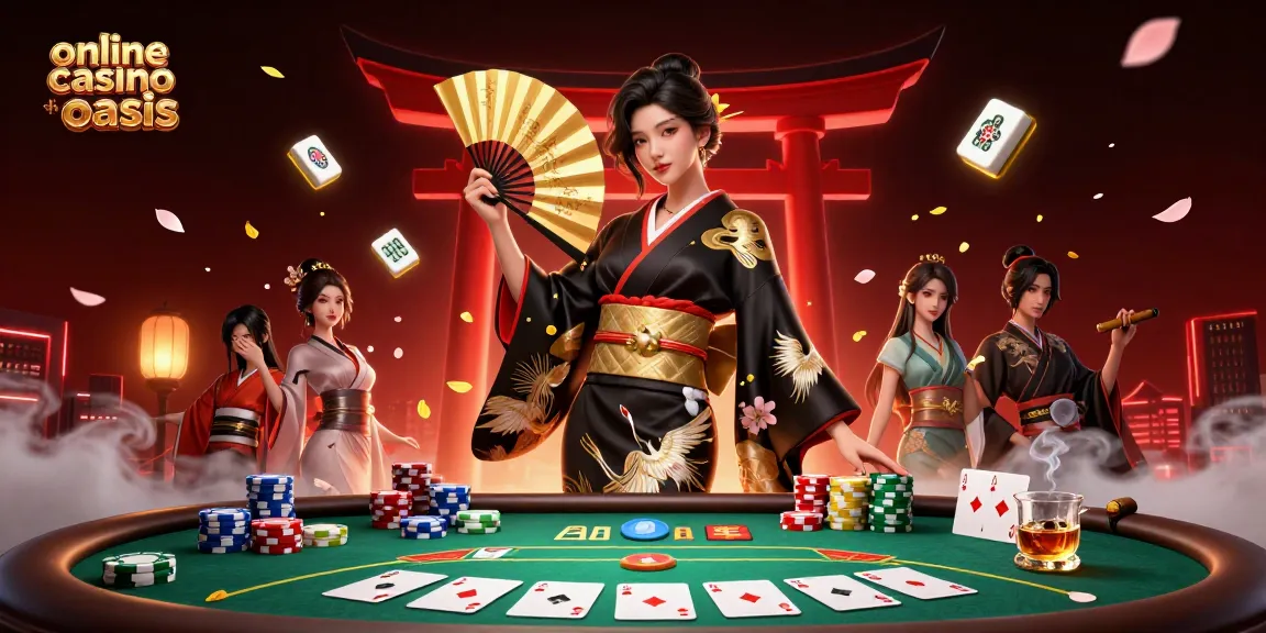 Experience the thrill of online casino ohne oasis with vibrant gameplay and elegant illustrations.