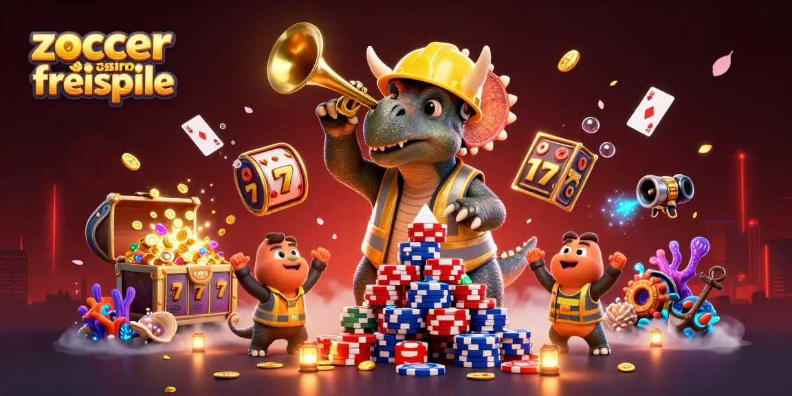 Experience excitement at zoccer casino freispiele with dynamic bonuses, vivid graphics, and engaging game elements.